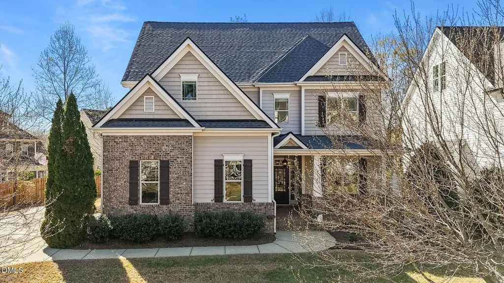 112 Briarburn Lane Holly Springs NC 27540