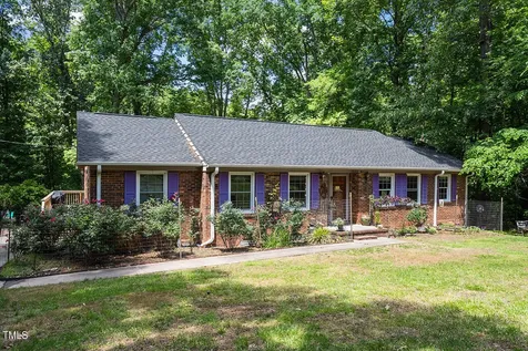 2608 Little River Drive Hillsborough NC 27278