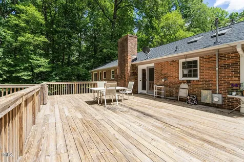2608 Little River Drive Hillsborough NC 27278