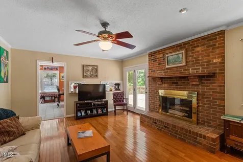 2608 Little River Drive Hillsborough NC 27278