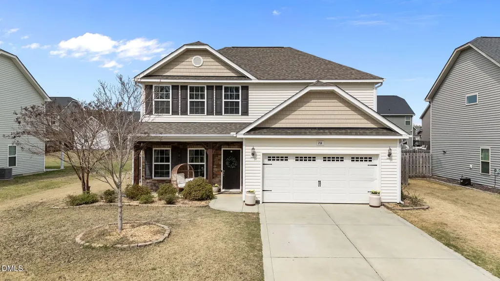 201 National Drive Clayton NC 27527