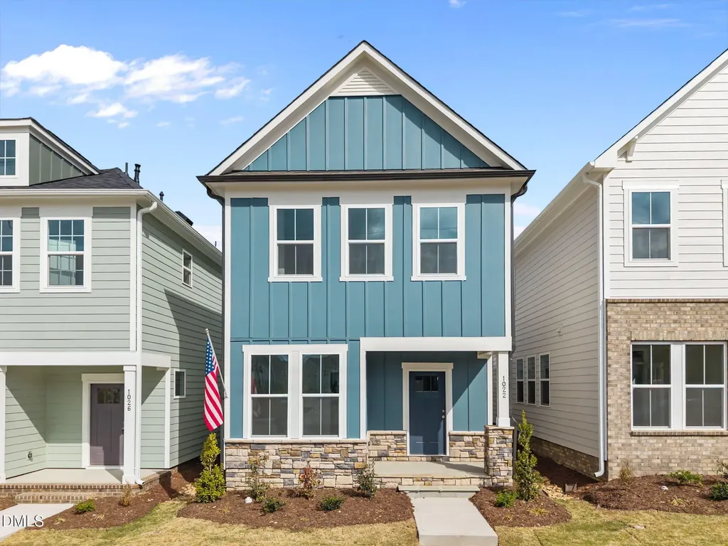 1022 Old Knight Road Knightdale NC 27545