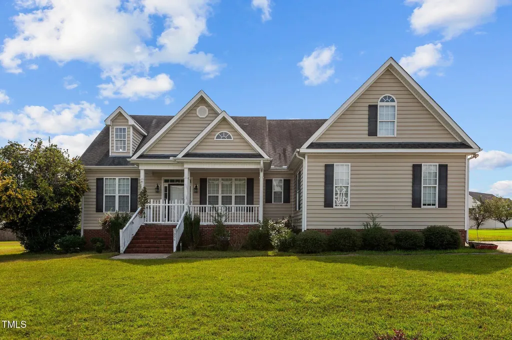 3806 Wyattwood Drive N Wilson NC 27896