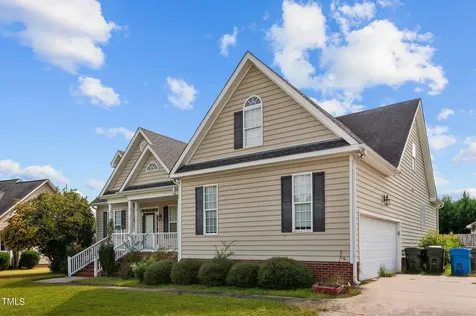 3806 Wyattwood Drive N Wilson NC 27896