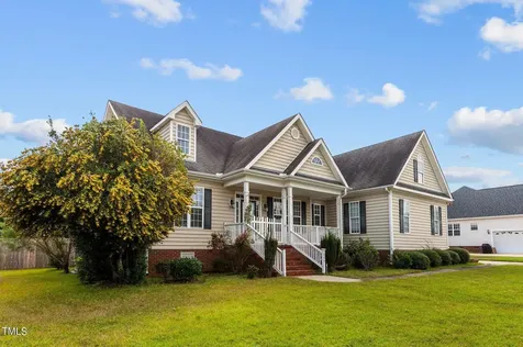 3806 Wyattwood Drive N Wilson NC 27896