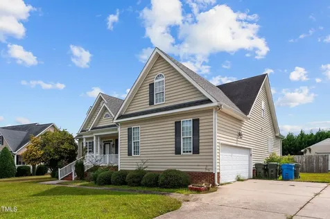 3806 Wyattwood Drive N Wilson NC 27896