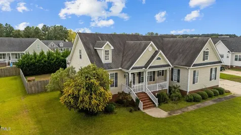 3806 Wyattwood Drive N Wilson NC 27896