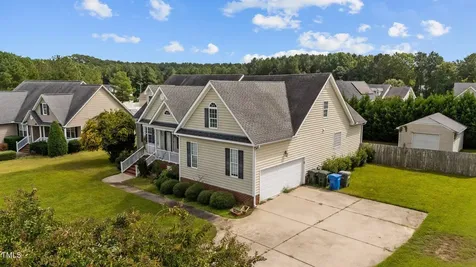3806 Wyattwood Drive N Wilson NC 27896
