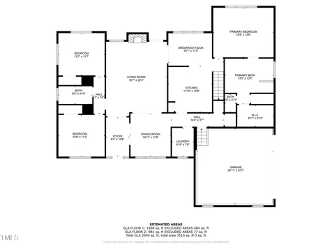 3806 Wyattwood Drive N Wilson NC 27896