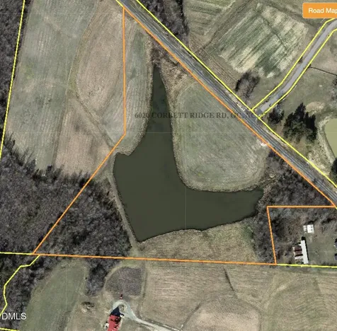 6020 Corbett Ridge Road Mebane NC 27302