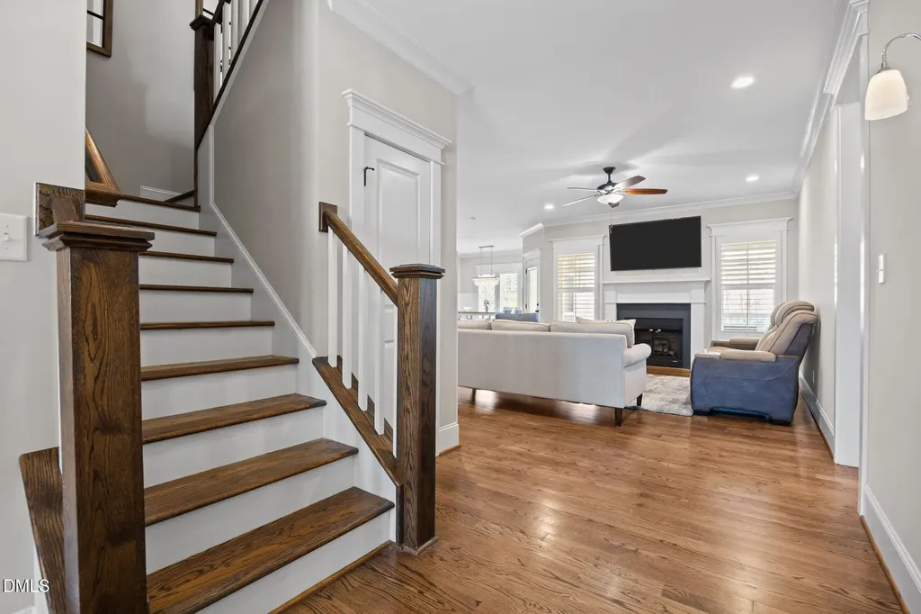 2653 Glade Mill Court Fuquay Varina NC 27526