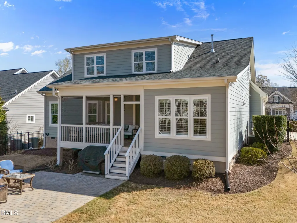 2653 Glade Mill Court Fuquay Varina NC 27526