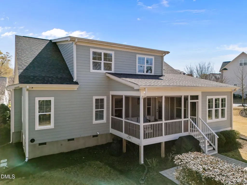 2653 Glade Mill Court Fuquay Varina NC 27526