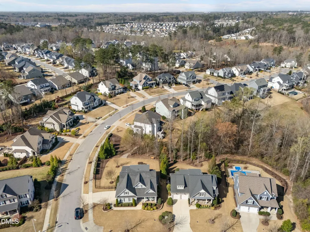 2653 Glade Mill Court Fuquay Varina NC 27526