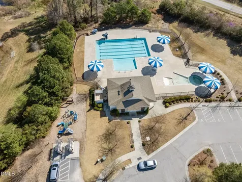 2653 Glade Mill Court Fuquay Varina NC 27526