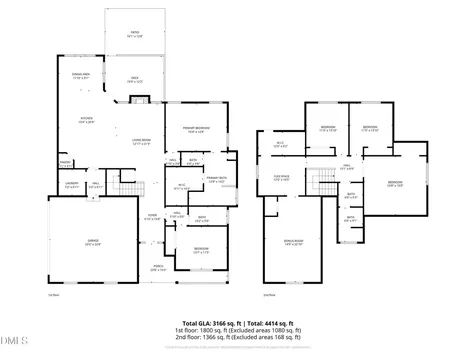2653 Glade Mill Court Fuquay Varina NC 27526
