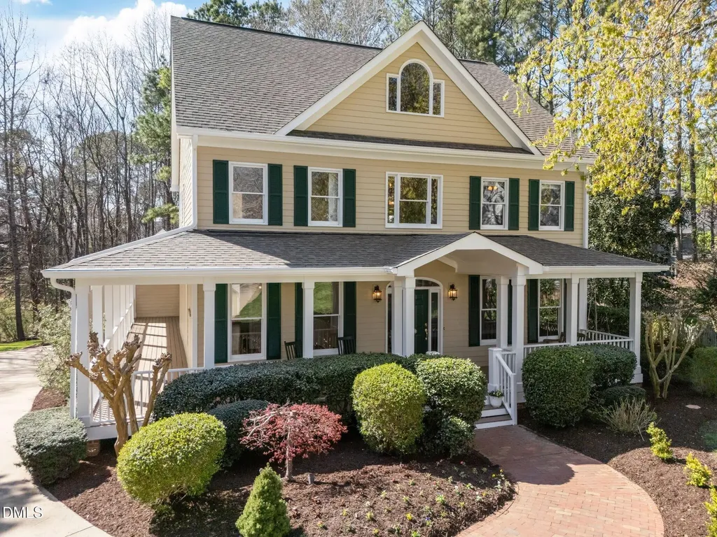 110 Bayview Drive Chapel Hill NC 27516