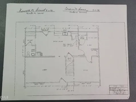 517 N 2nd Avenue Siler City NC 27344