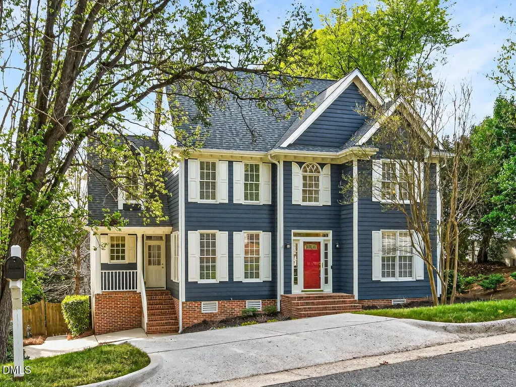 3100 Anderson Drive Raleigh NC 27609