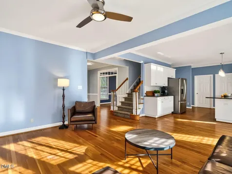 3100 Anderson Drive Raleigh NC 27609