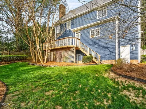 3100 Anderson Drive Raleigh NC 27609