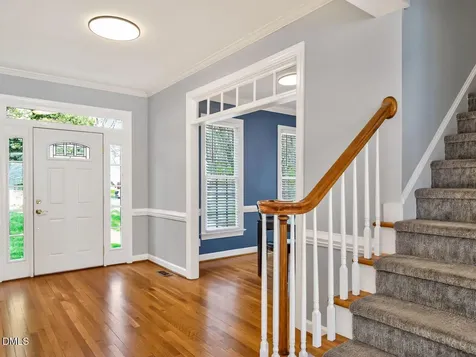 3100 Anderson Drive Raleigh NC 27609
