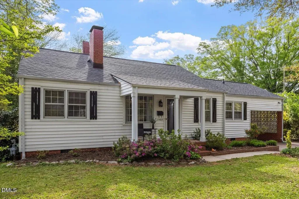 2402 Shenandoah Avenue Durham NC 27704