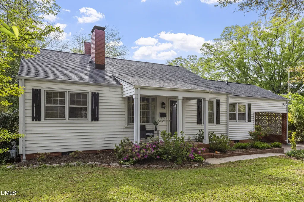 2402 Shenandoah Avenue Durham NC 27704