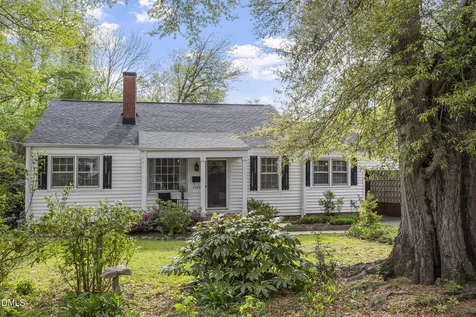 2402 Shenandoah Avenue Durham NC 27704