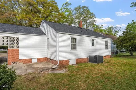 2402 Shenandoah Avenue Durham NC 27704