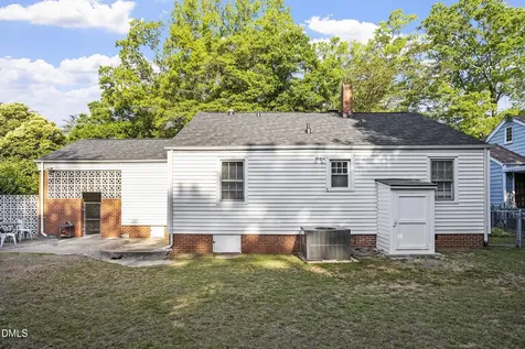 2402 Shenandoah Avenue Durham NC 27704