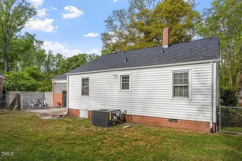 2402 Shenandoah Avenue Durham NC 27704