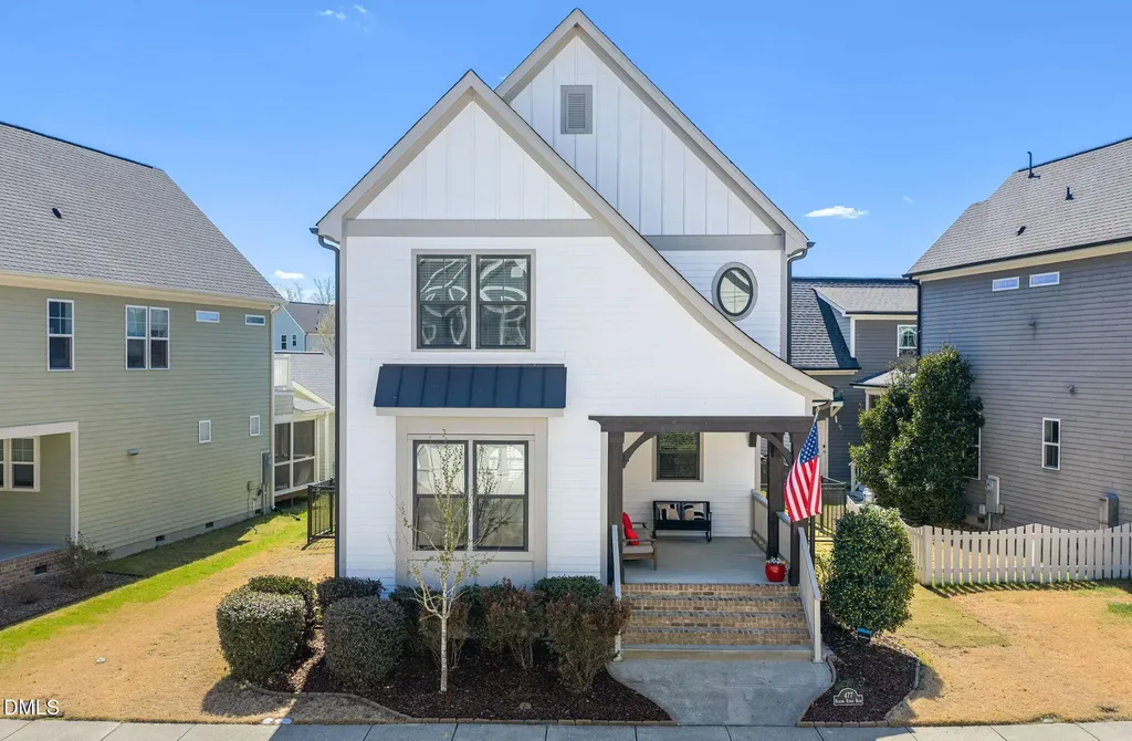 477 Beacon Ridge Boulevard Chapel Hill NC 27516