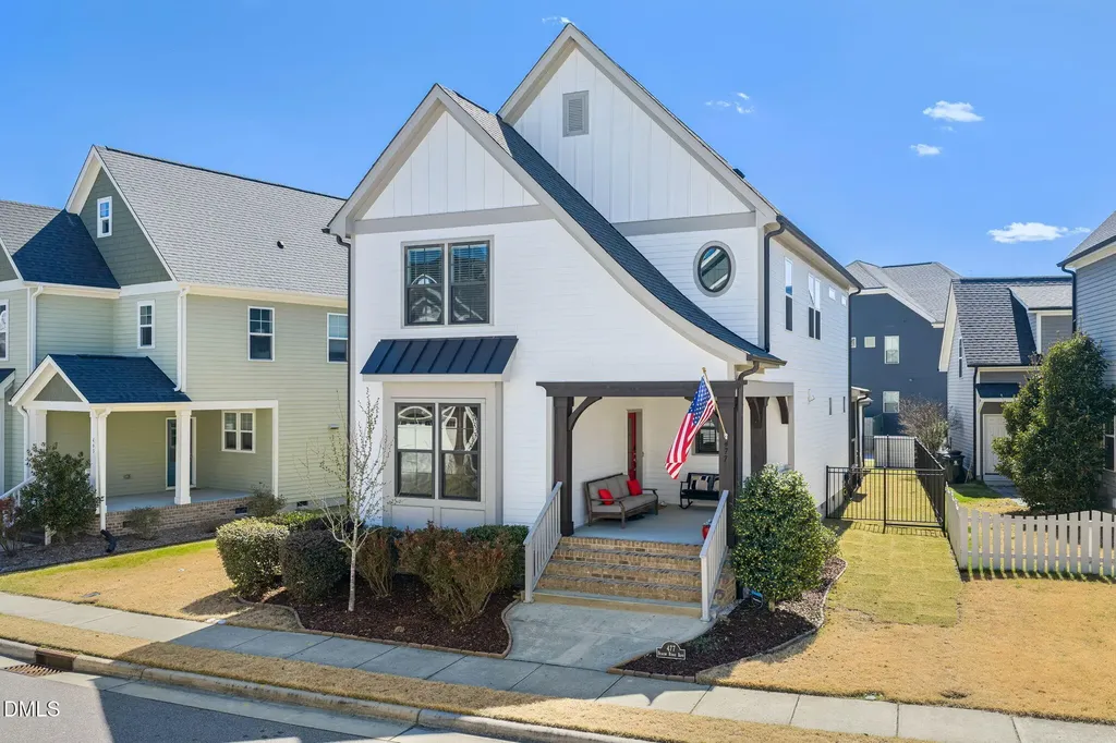 477 Beacon Ridge Boulevard Chapel Hill NC 27516