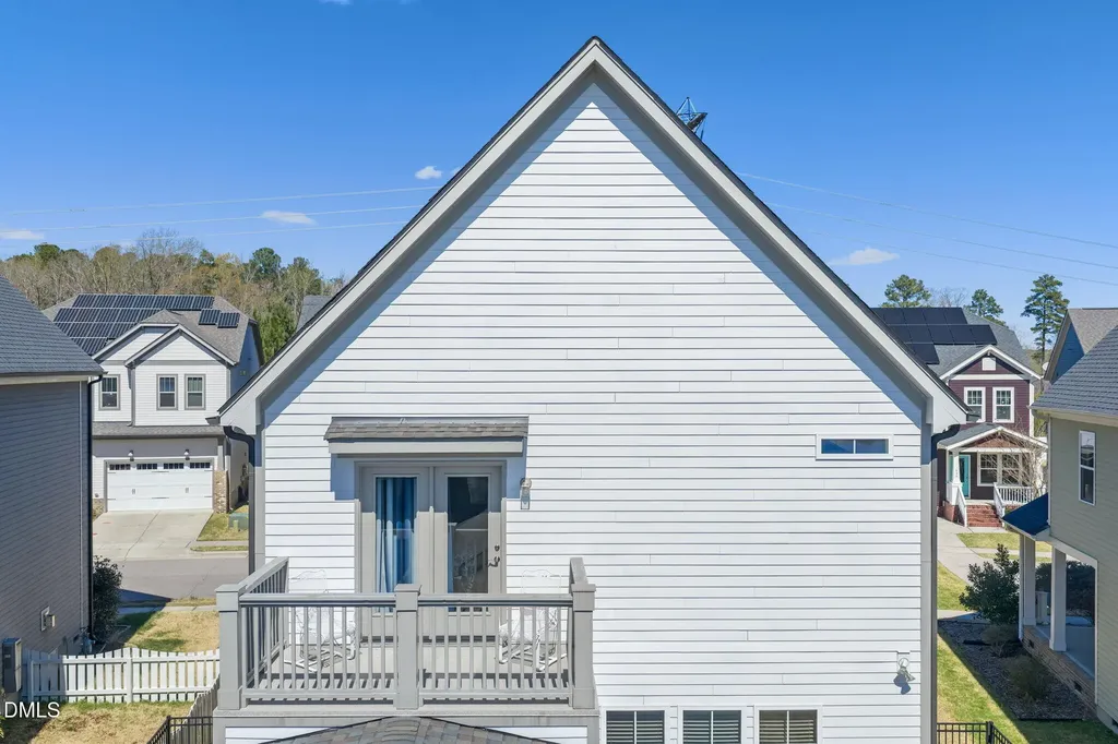 477 Beacon Ridge Boulevard Chapel Hill NC 27516