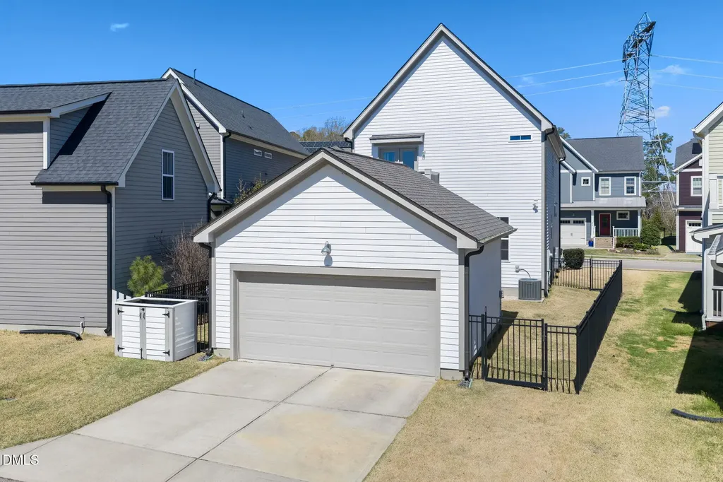 477 Beacon Ridge Boulevard Chapel Hill NC 27516
