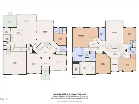 709 Nijinski Way Cary NC 27519