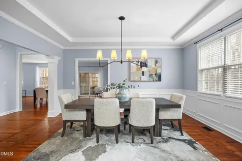 2813 Carriage Meadows Drive Wake Forest NC 27587