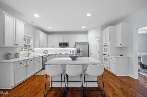 2813 Carriage Meadows Drive Wake Forest NC 27587