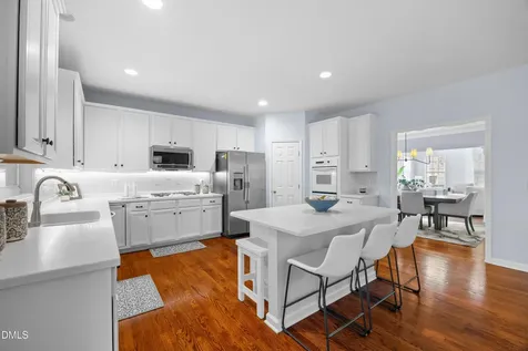2813 Carriage Meadows Drive Wake Forest NC 27587