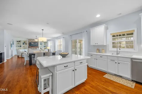 2813 Carriage Meadows Drive Wake Forest NC 27587