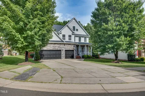 2813 Carriage Meadows Drive Wake Forest NC 27587