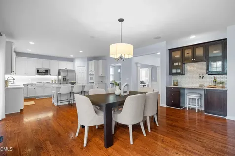 2813 Carriage Meadows Drive Wake Forest NC 27587