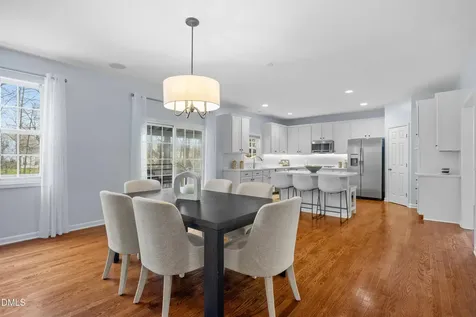 2813 Carriage Meadows Drive Wake Forest NC 27587