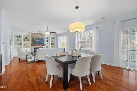 2813 Carriage Meadows Drive Wake Forest NC 27587