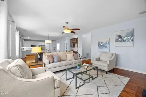 2813 Carriage Meadows Drive Wake Forest NC 27587