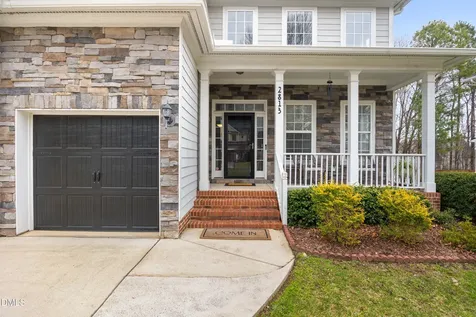 2813 Carriage Meadows Drive Wake Forest NC 27587