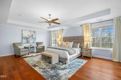 2813 Carriage Meadows Drive Wake Forest NC 27587