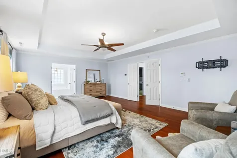 2813 Carriage Meadows Drive Wake Forest NC 27587