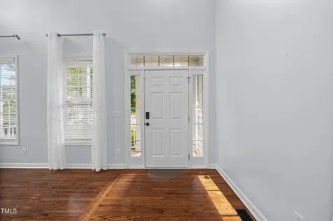 2813 Carriage Meadows Drive Wake Forest NC 27587